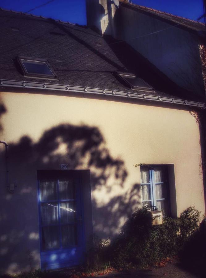 Au pt’it bonheur, Gîte culturel à la Roche Bernard Férel Exterior foto